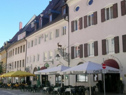 Photo: Hotel Goldener Hirsch